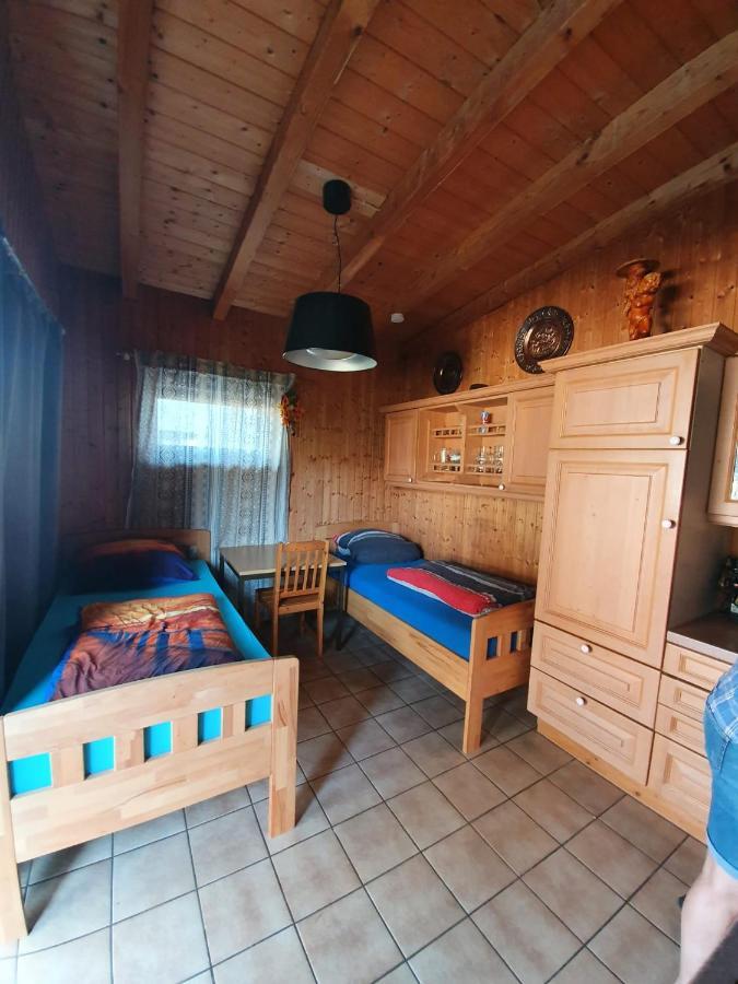 Hostel Am Inn Toging am Inn Экстерьер фото