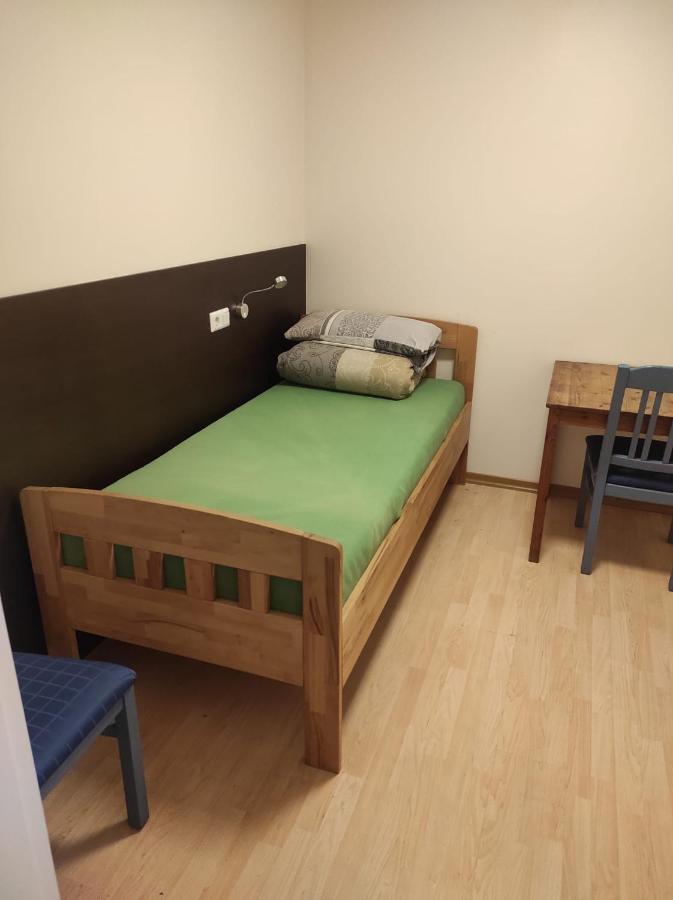 Hostel Am Inn Toging am Inn Номер фото