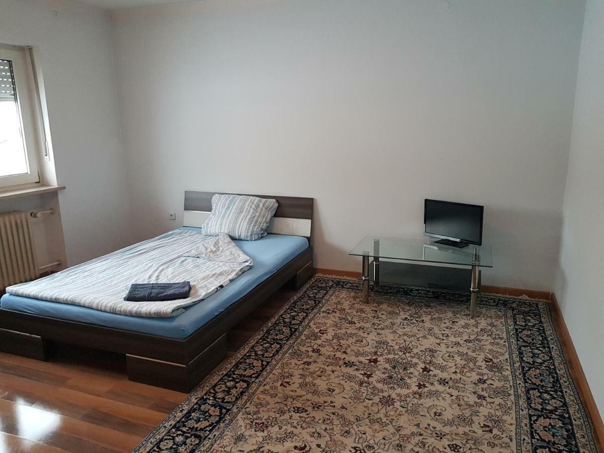 Hostel Am Inn Toging am Inn Номер фото