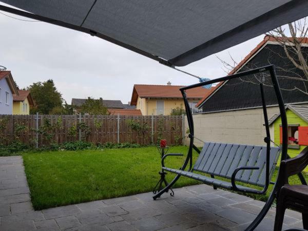 Hostel Am Inn Toging am Inn Экстерьер фото